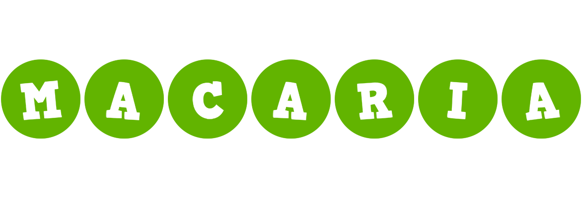 Macaria games logo