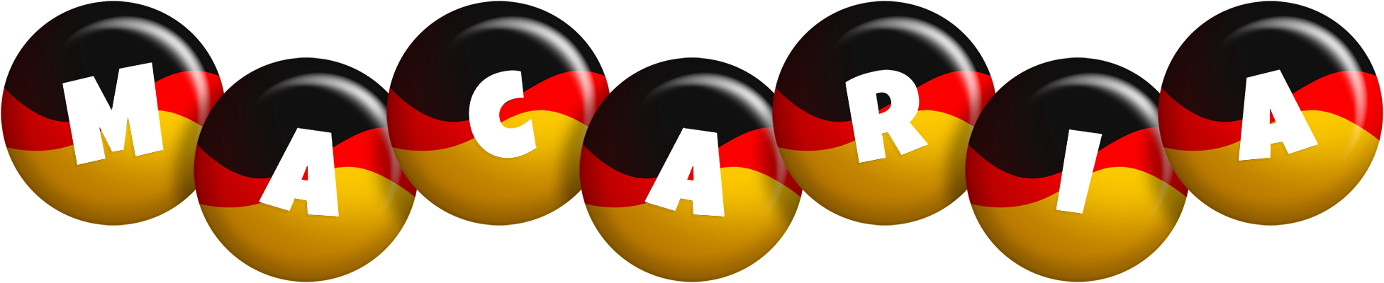 Macaria german logo