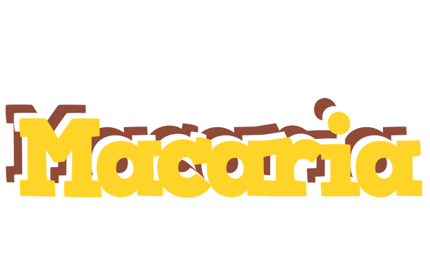 Macaria hotcup logo