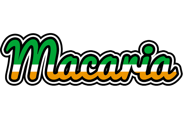 Macaria ireland logo