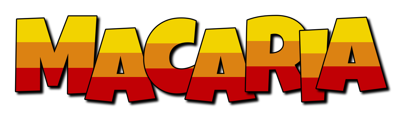 Macaria jungle logo