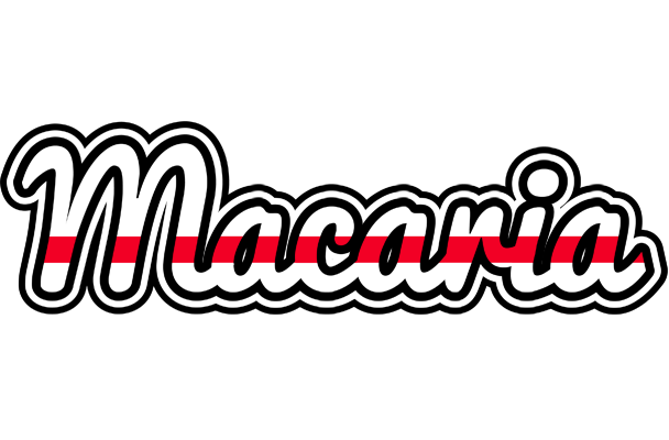 Macaria kingdom logo