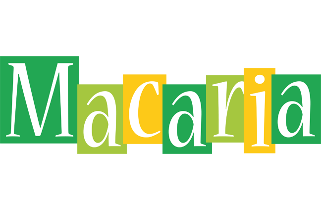 Macaria lemonade logo