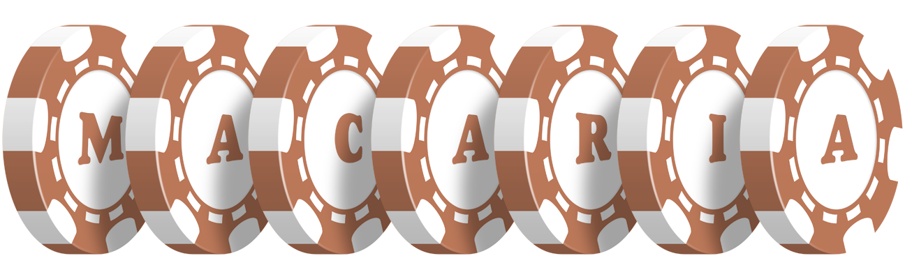 Macaria limit logo