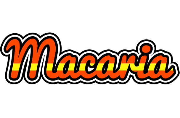 Macaria madrid logo