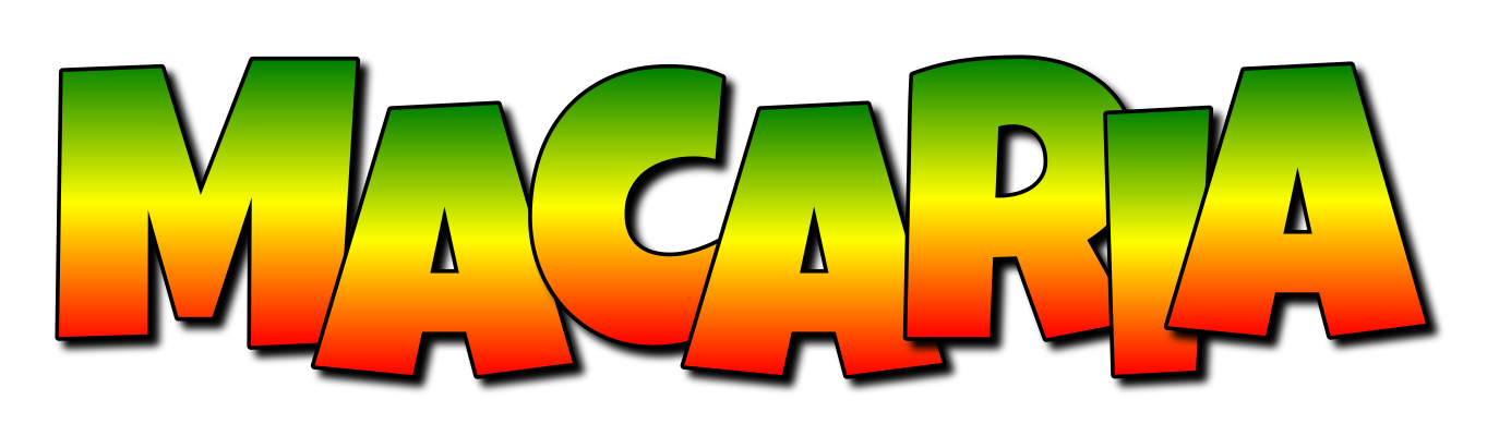 Macaria mango logo