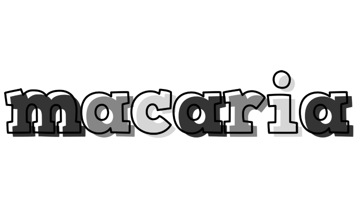 Macaria night logo