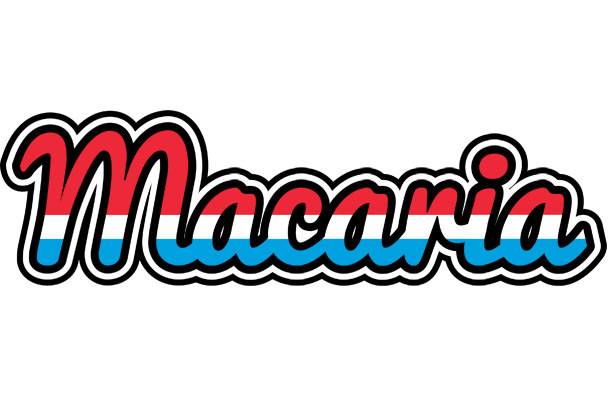 Macaria norway logo