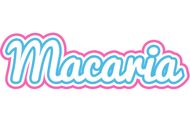 Macaria outdoors logo