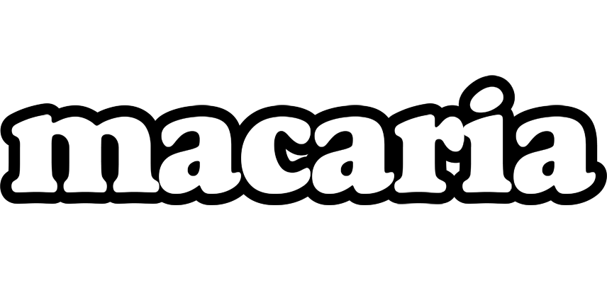 Macaria panda logo