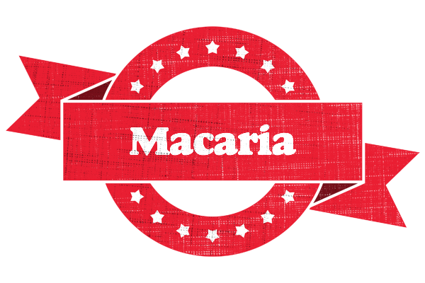 Macaria passion logo