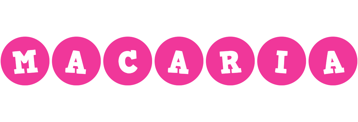Macaria poker logo