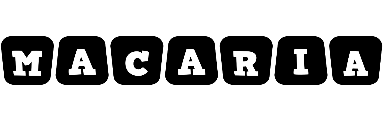 Macaria racing logo
