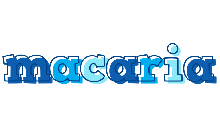 Macaria sailor logo