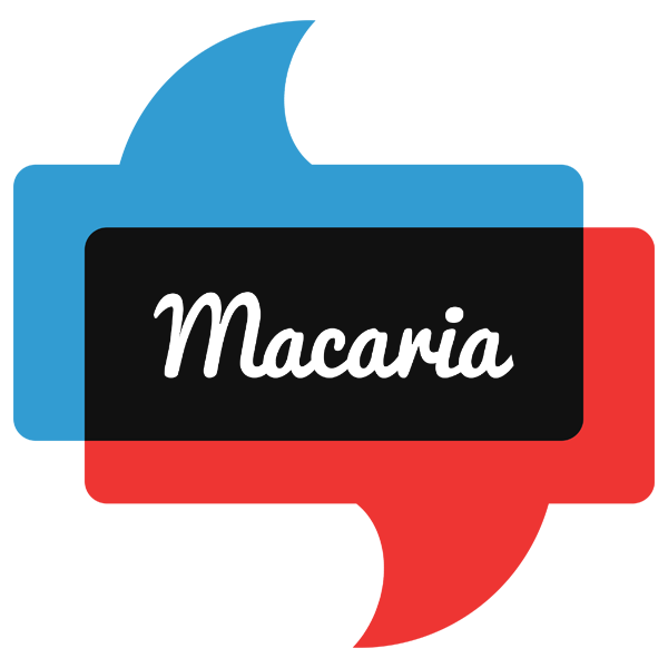 Macaria sharks logo