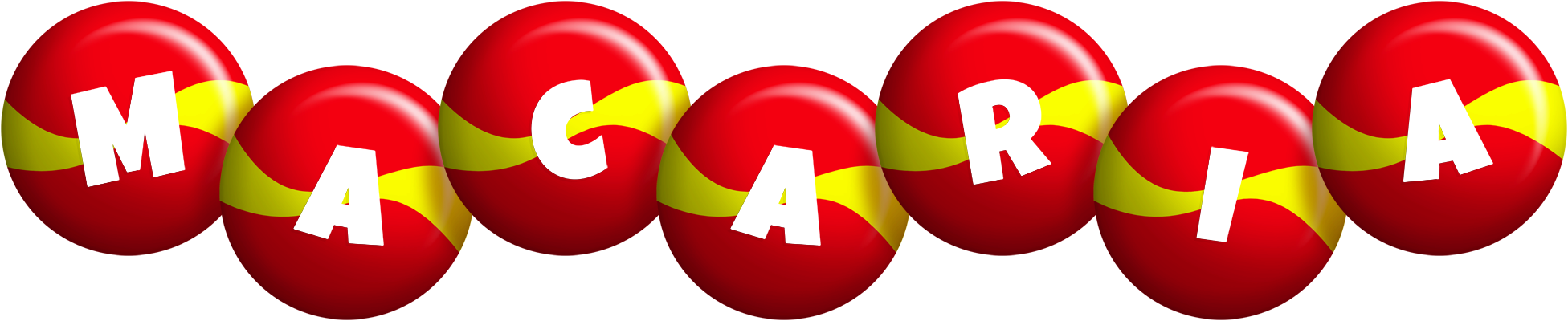 Macaria spain logo