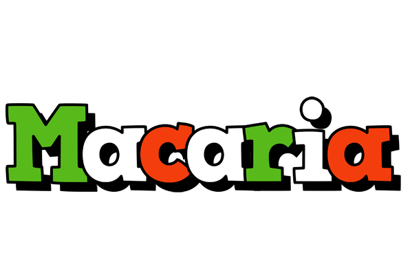 Macaria venezia logo