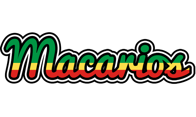 Macarios african logo