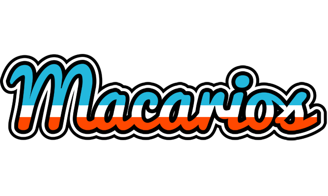 Macarios america logo