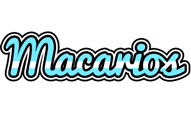 Macarios argentine logo