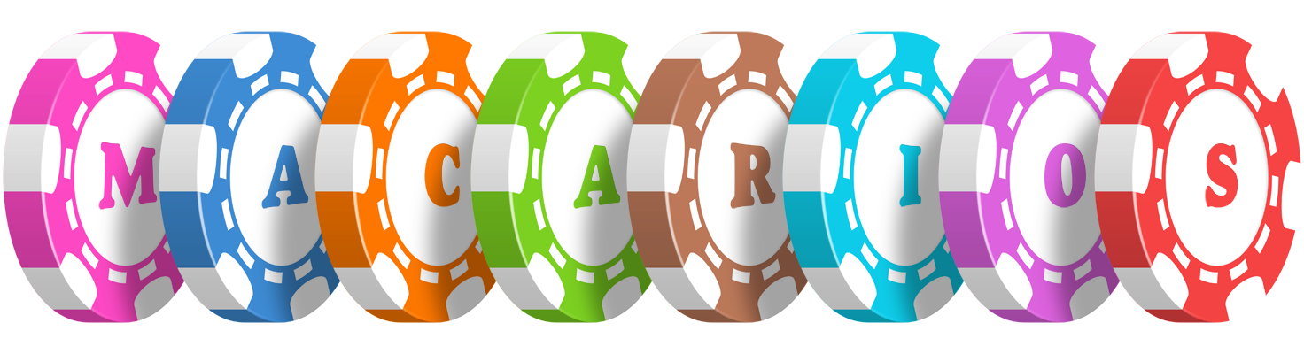 Macarios bluffing logo