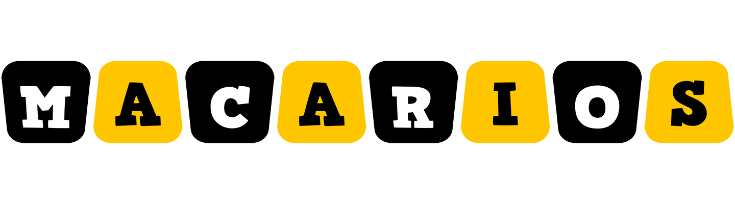 Macarios boots logo