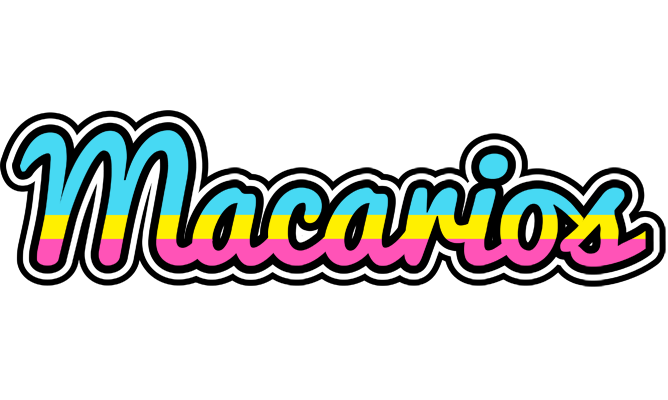 Macarios circus logo
