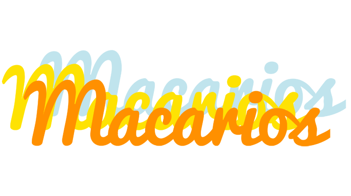 Macarios energy logo