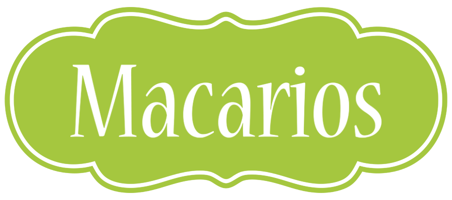 Macarios family logo