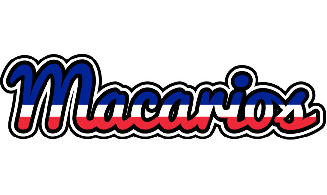 Macarios france logo