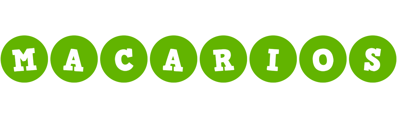 Macarios games logo