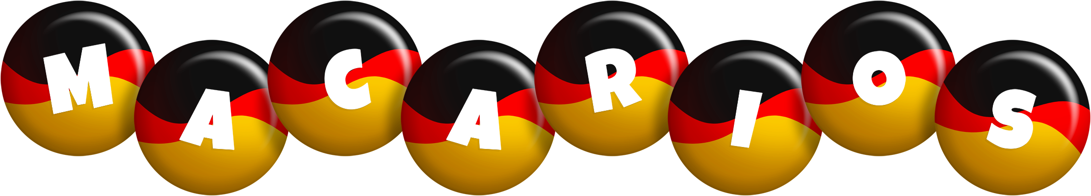 Macarios german logo