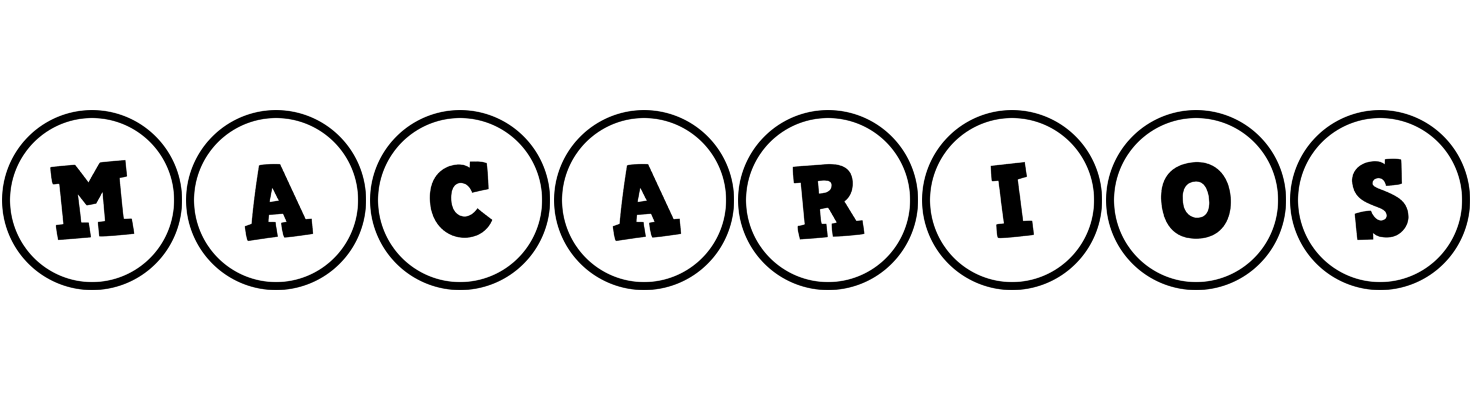 Macarios handy logo