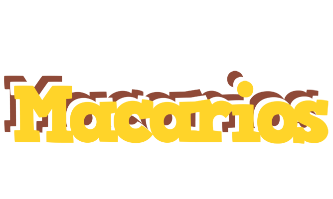 Macarios hotcup logo