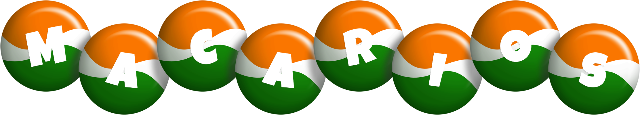 Macarios india logo