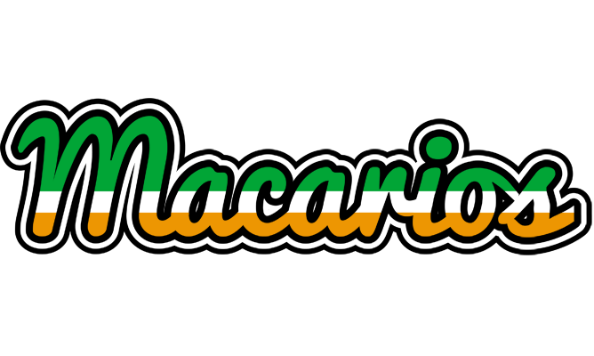 Macarios ireland logo