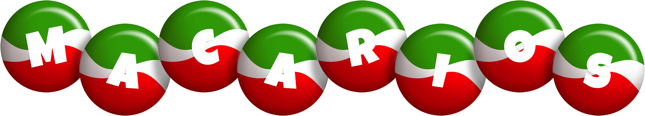Macarios italy logo