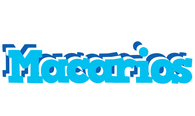 Macarios jacuzzi logo