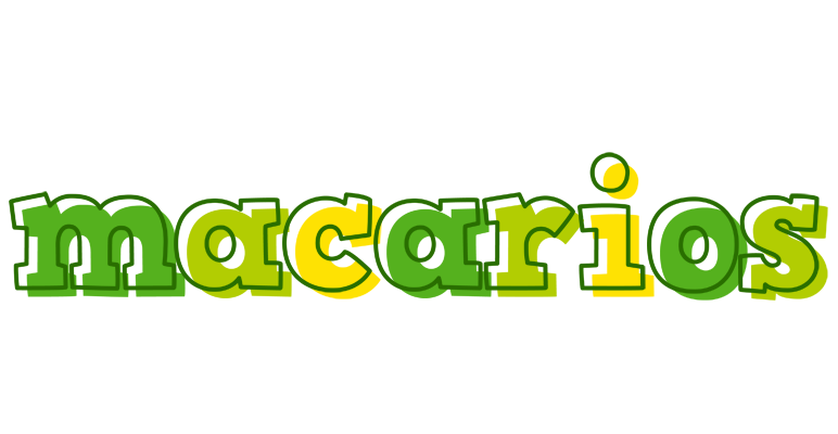 Macarios juice logo