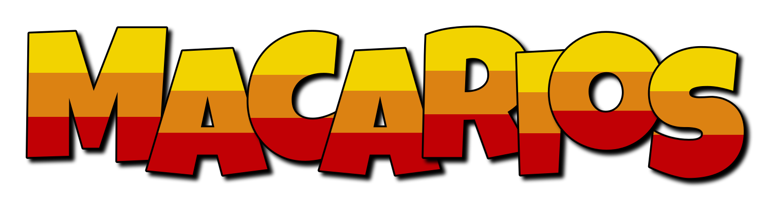 Macarios jungle logo
