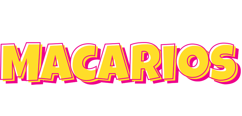 Macarios kaboom logo
