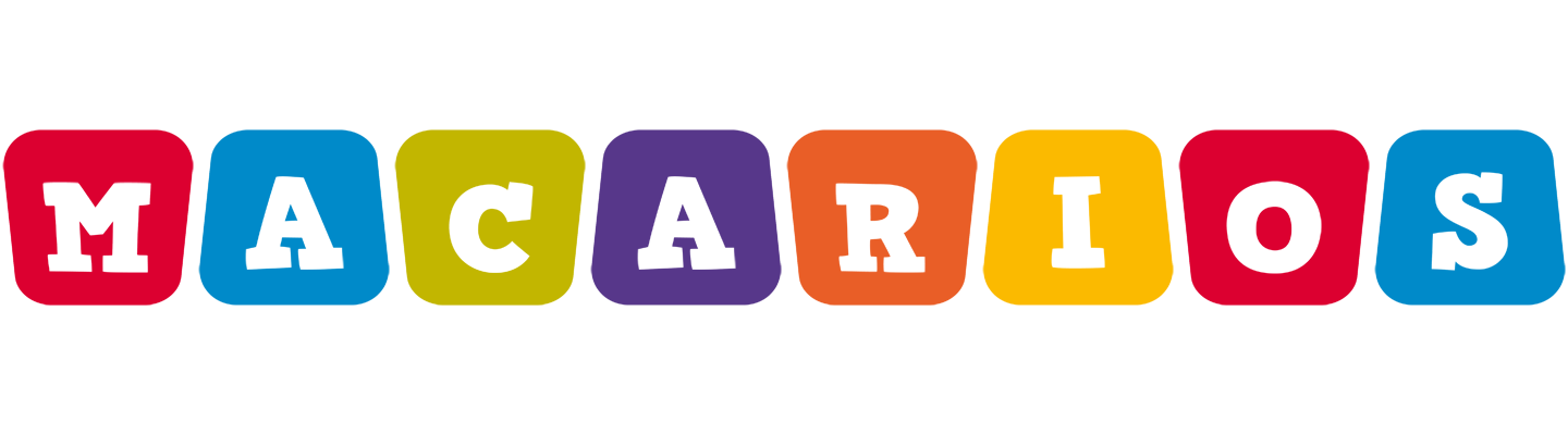 Macarios kiddo logo