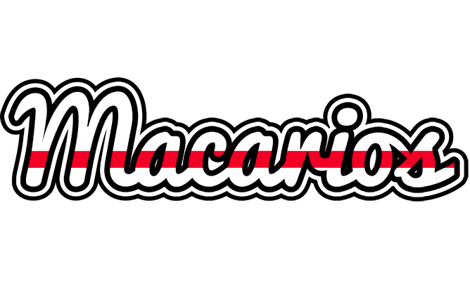 Macarios kingdom logo