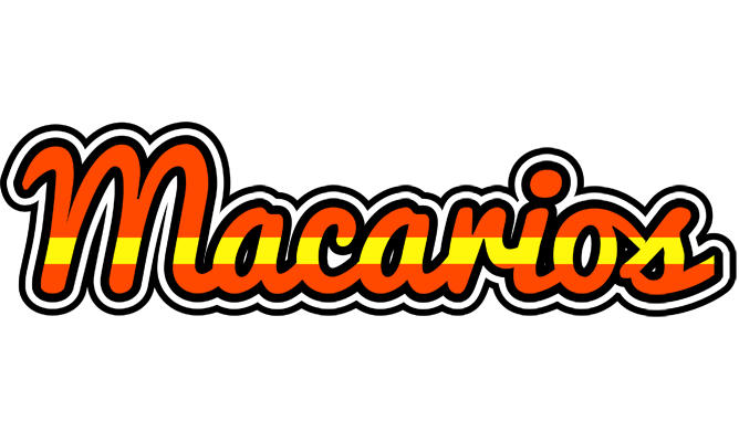 Macarios madrid logo