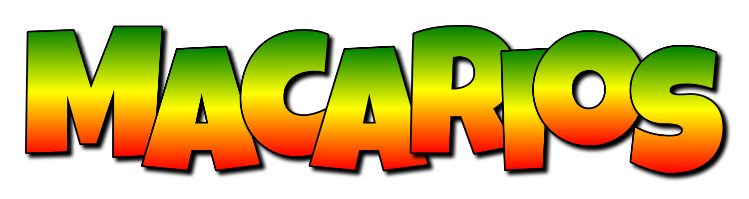Macarios mango logo