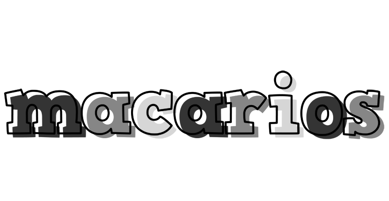 Macarios night logo