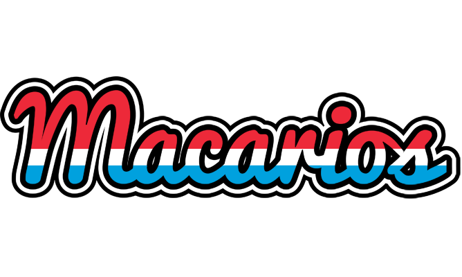 Macarios norway logo