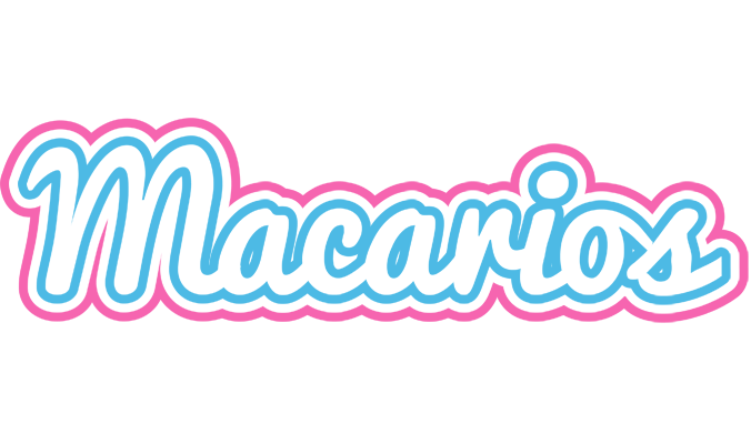 Macarios outdoors logo