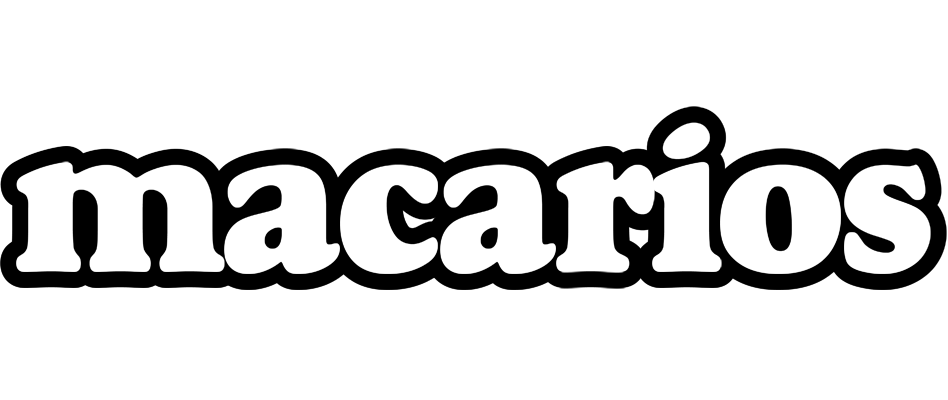 Macarios panda logo