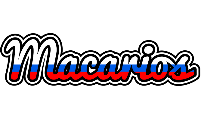 Macarios russia logo